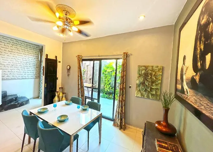 Beachside Oasis ! Spacious ½ Block From The