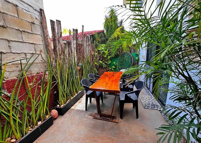 Apartment Beachside Oasis ! Spacious ½ Block From The